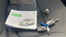 Skoda Yeti 1.6 TDI CR SE GreenLine II 5dr Diesel Estate